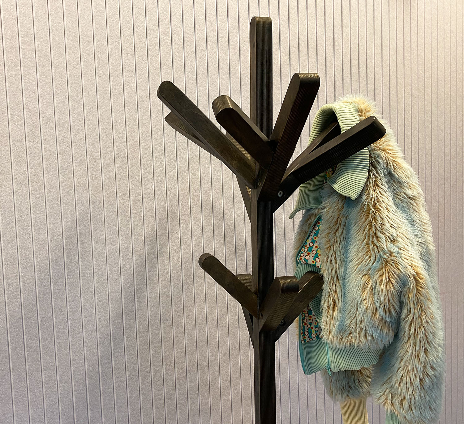 Black Bloke Coatstand view 4