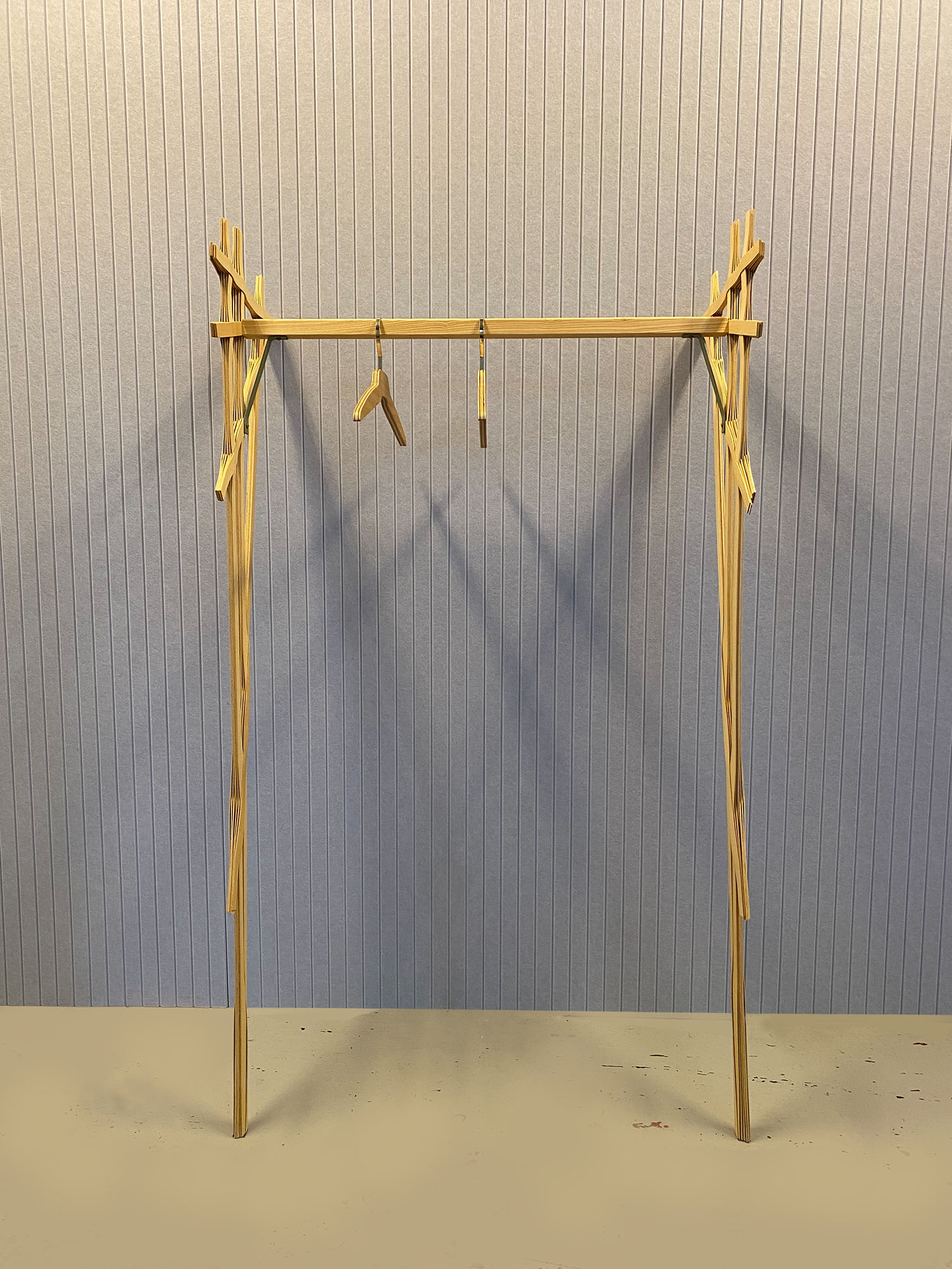 Strips Rack