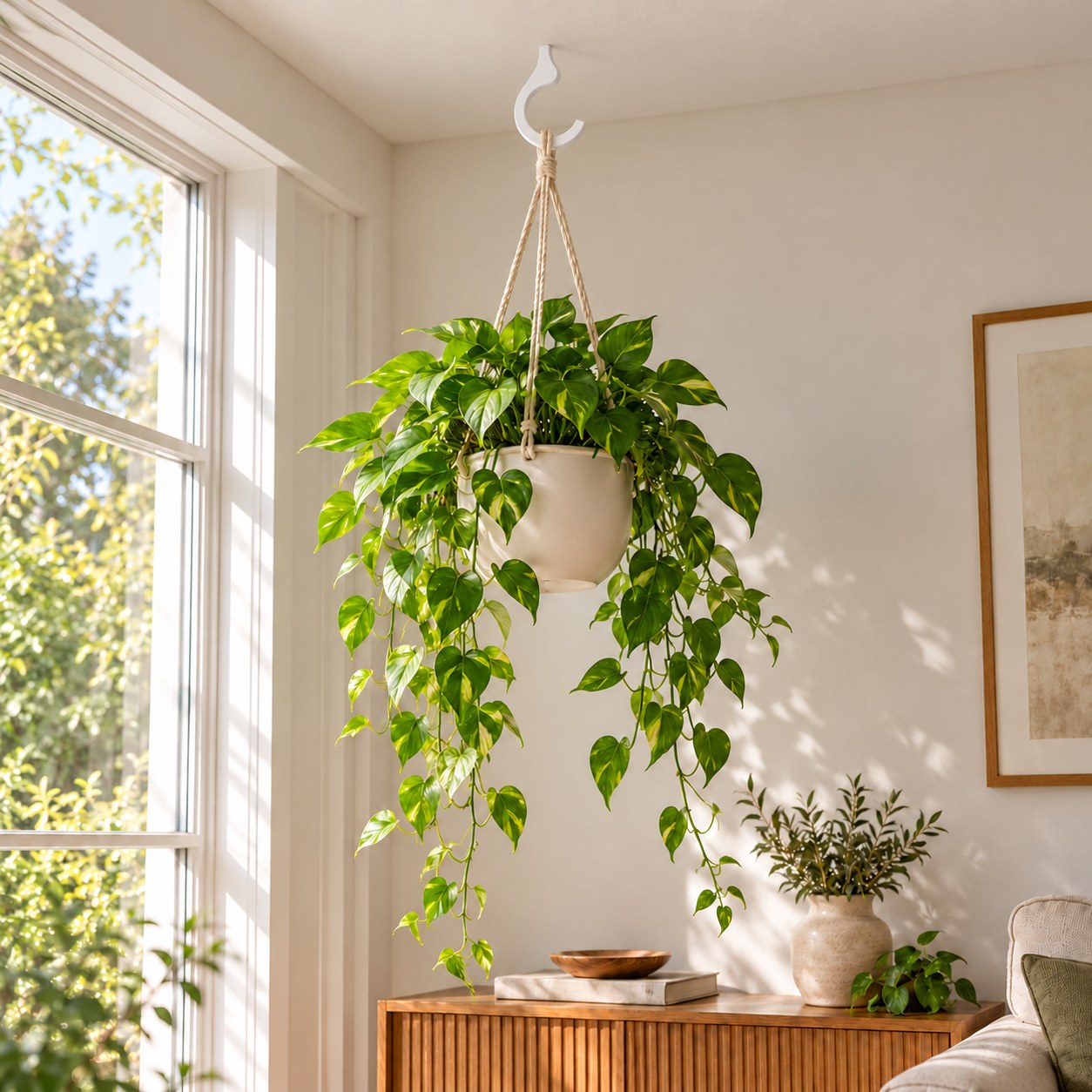 Suspenz 2 White